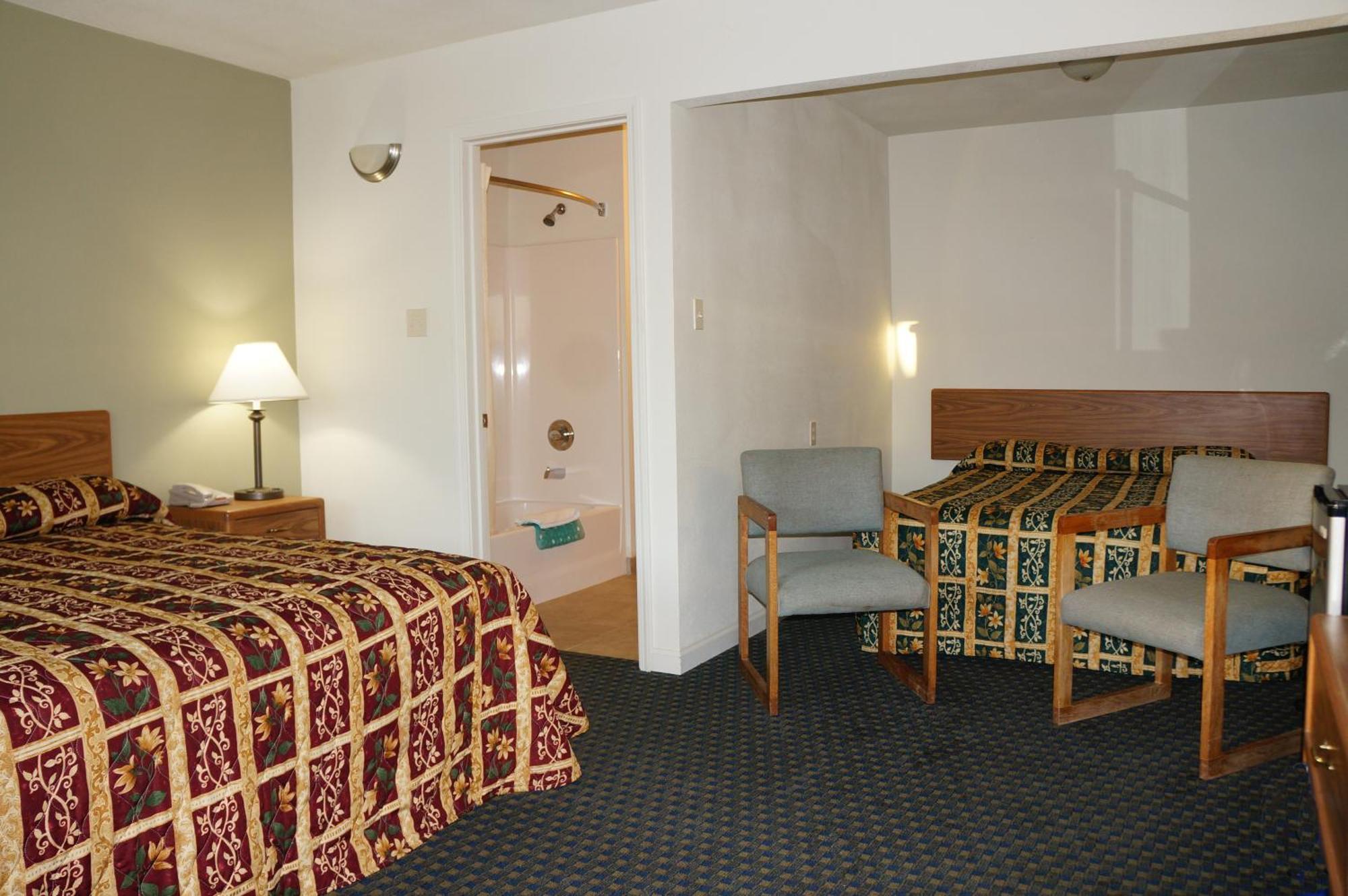 Lake Marina Inn Clearlake Oaks Værelse billede