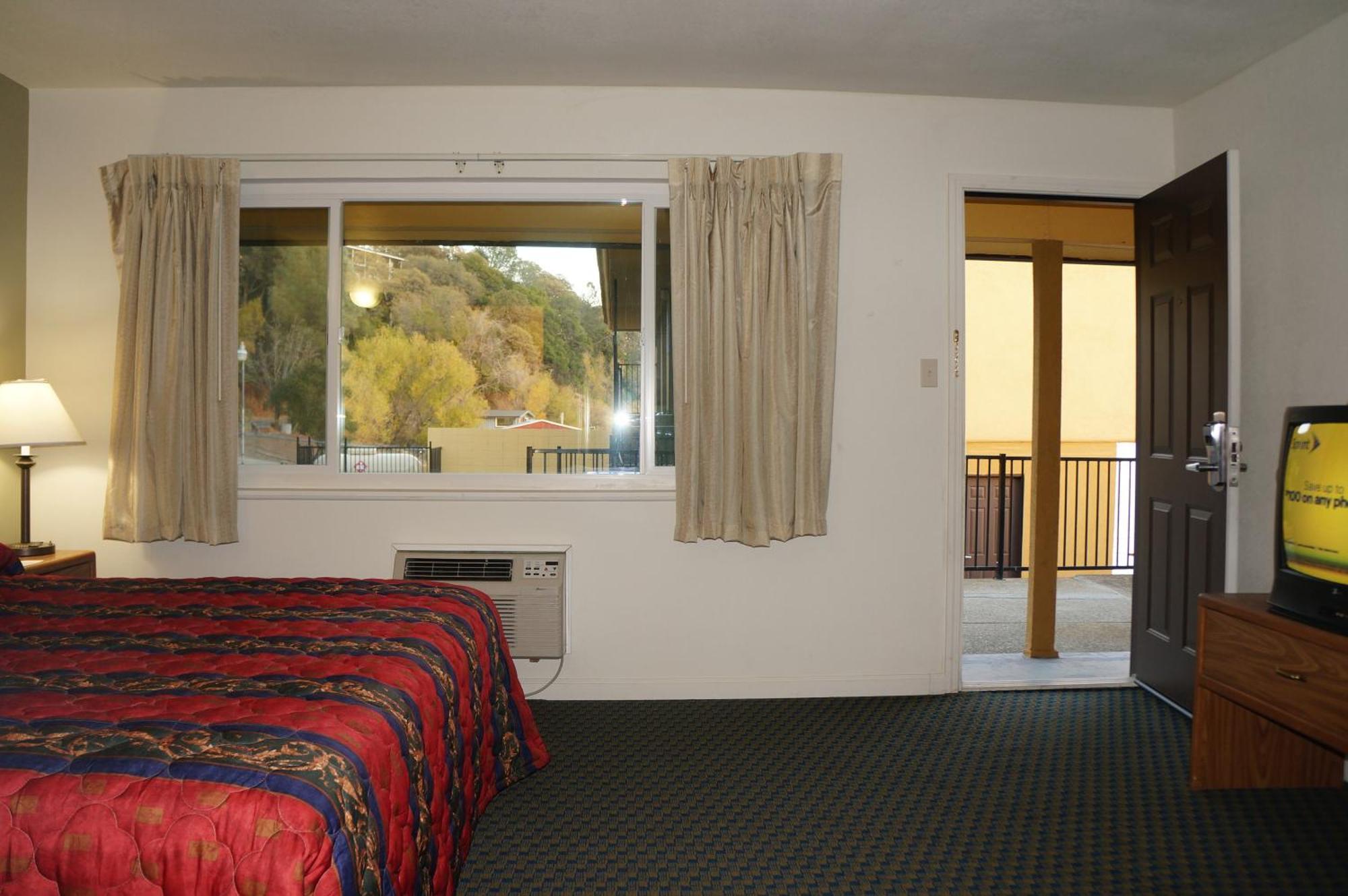 Lake Marina Inn Clearlake Oaks Værelse billede