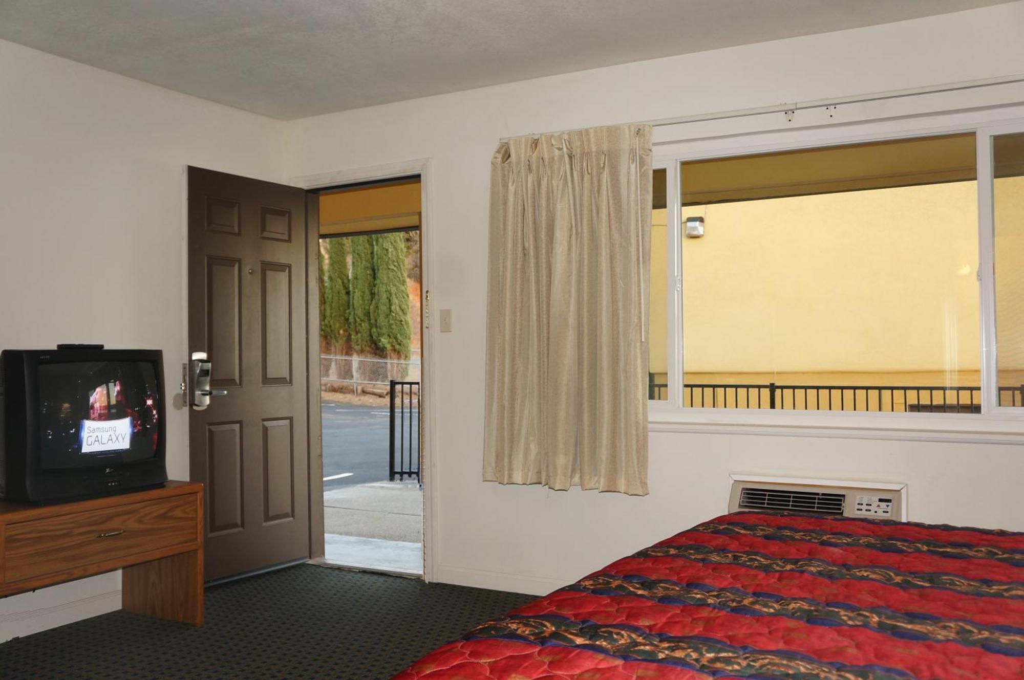Lake Marina Inn Clearlake Oaks Værelse billede